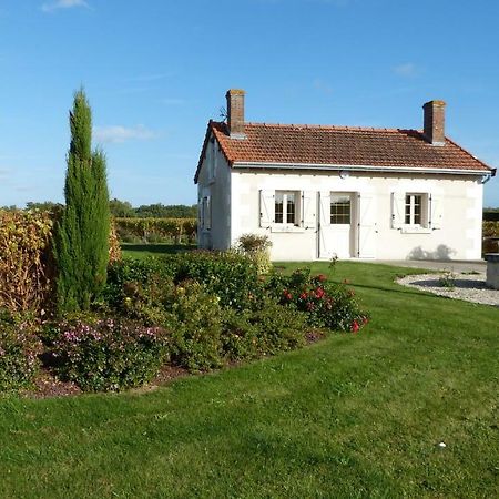 L'Ecrin Au Coeur Des Vignes Villa Saint-Georges-sur-Cher Eksteriør bilde