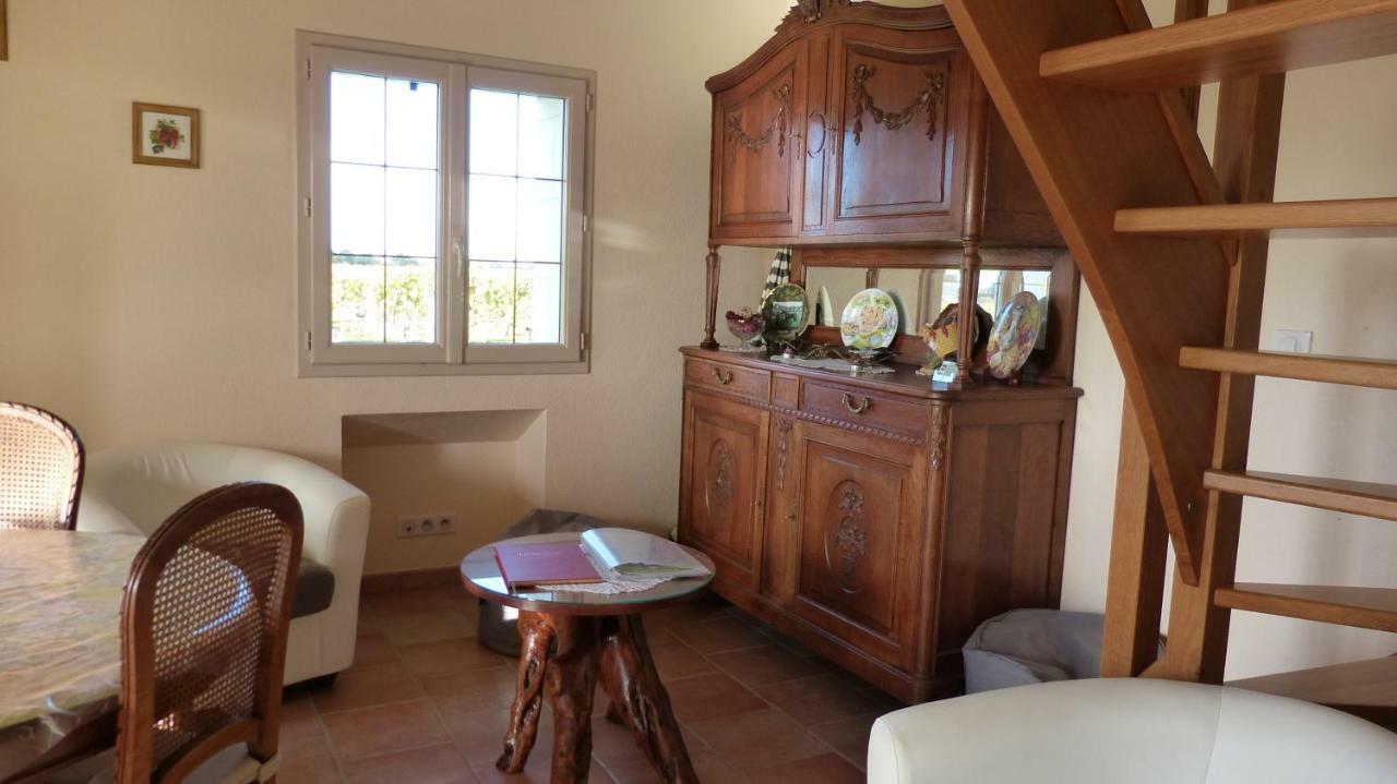L'Ecrin Au Coeur Des Vignes Villa Saint-Georges-sur-Cher Eksteriør bilde